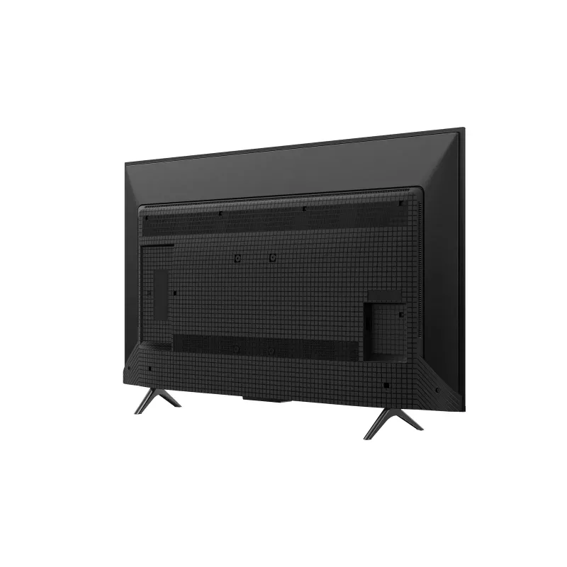 TCL T69C 43T69C TV 109,2 cm (43 inch) 4K Ultra HD Smart TV Wi-Fi musta 350 cd/m²