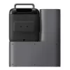 Eufy Omni E28 T2352G11 imuroiva ja mopppaava robotti-imuri, 20000 Pa, 3 l pölysäiliö, all-in-one-asema itsetyhjennyksellä, musta