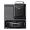 Eufy Omni E28 T2352G11 imuroiva ja mopppaava robotti-imuri, 20000 Pa, 3 l pölysäiliö, all-in-one-asema itsetyhjennyksellä, musta