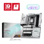 Emolevy MSI B850 GAMING PLUS WIFI PZ — AMD B850, kanta AM5, ATX, DDR5, 4x DIMM, 3x M.2, Wi‑Fi, Bluetooth