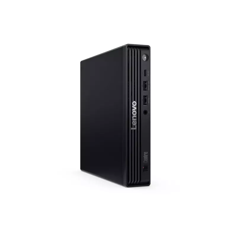 Pöytätietokone Tiny Lenovo ThinkCentre M70q G6 — Intel Core Ultra 7, 16 GB DDR5 SO-DIMM, 1000 GB, Intel Graphics, Windows 11 Pro, englanninkielinen näppäimistö