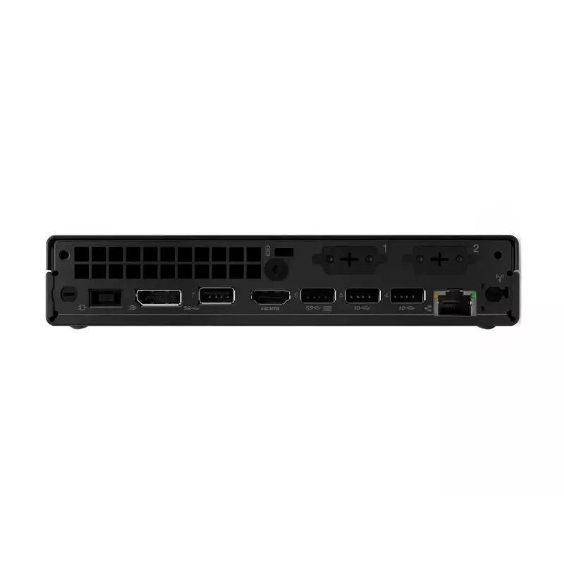 Pöytätietokone Tiny Lenovo ThinkCentre M70q G6 — Intel Core Ultra 7, 16 GB DDR5 SO-DIMM, 1000 GB, Intel Graphics, Windows 11 Pro, englanninkielinen näppäimistö