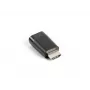 Lanberg AD-0016-BK HDMI-A (uros) – VGA (naaras) -sovitin, musta