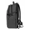 City-reppu NATEC NTO-2226 — polyesteri, 160×325×465 mm, musta/harmaa