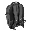 City-reppu NATEC NTO-2226 — polyesteri, 160×325×465 mm, musta/harmaa