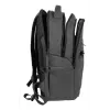 City-reppu NATEC NTO-2226 — polyesteri, 160×325×465 mm, musta/harmaa