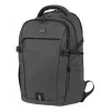 City-reppu NATEC NTO-2226 — polyesteri, 160×325×465 mm, musta/harmaa