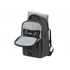 City-reppu NATEC NTO-2226 — polyesteri, 160×325×465 mm, musta/harmaa