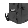 City-reppu NATEC NTO-2226 — polyesteri, 160×325×465 mm, musta/harmaa