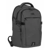 City-reppu NATEC NTO-2226 — polyesteri, 160×325×465 mm, musta/harmaa