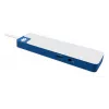 TARGUS Hyperdrive Flex 8-porttinen USB-C-keskitin (sininen)