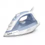 Tefal Virtuo 30 FV2C41E0 -silitysrauta kuiva- ja höyrysilitysrauta keraaminen silityspohja 2000 W sininen, valkoinen