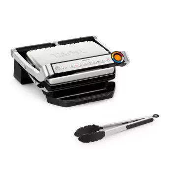 Tefal OptiGrill + GC718D10 -kontaktigrilli