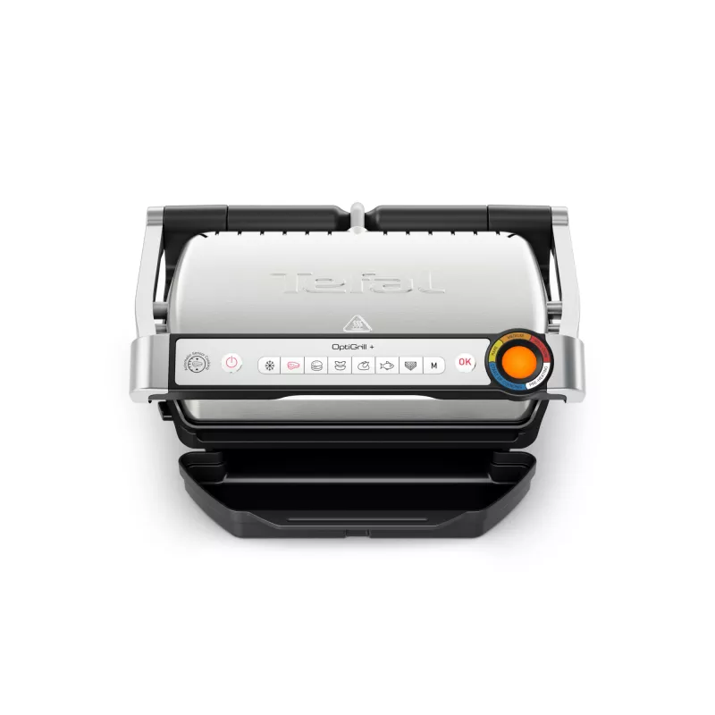 Tefal OptiGrill + GC718D10 -kontaktigrilli