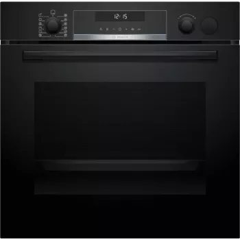 Bosch Serie 6 HRG578BB7 -uuni 71 L musta