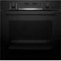 Bosch Serie 6 HRG578BB7 -uuni 71 L musta
