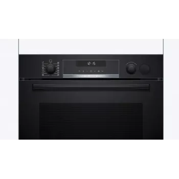Bosch Serie 6 HRG578BB7 -uuni 71 L musta