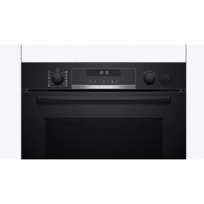Bosch Serie 6 HRG578BB7 -uuni 71 L musta