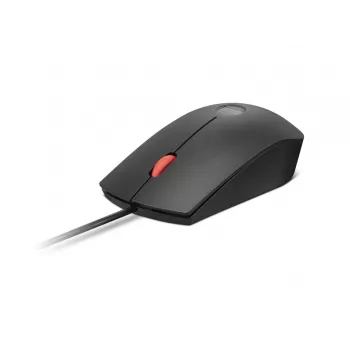Lenovo 4Y51S24029 -hiiri Office molempikätinen USB Type-A optinen 2000 DPI