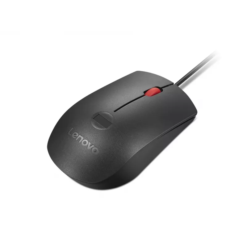 Lenovo 4Y51S24029 -hiiri Office molempikätinen USB Type-A optinen 2000 DPI
