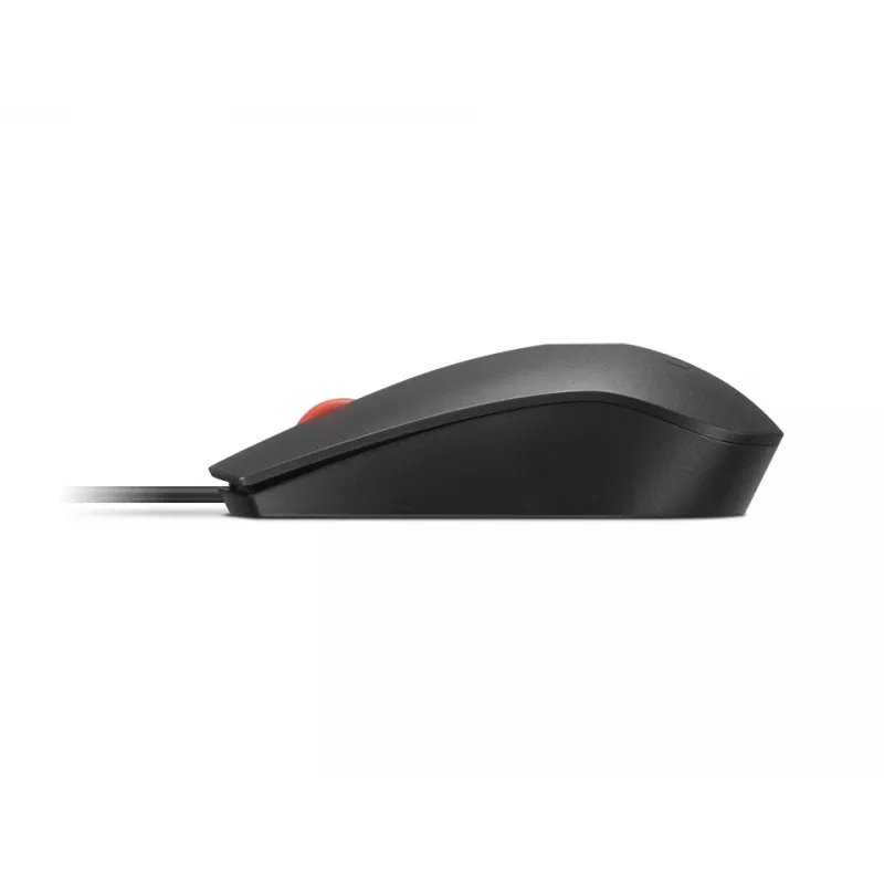 Lenovo 4Y51S24029 -hiiri Office molempikätinen USB Type-A optinen 2000 DPI