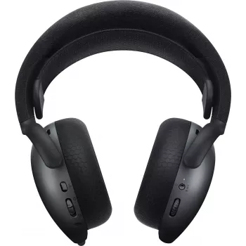 Alienware AW725H -kuulokkeet johdollinen ja langaton päänauha pelit USB Type-C Bluetooth musta