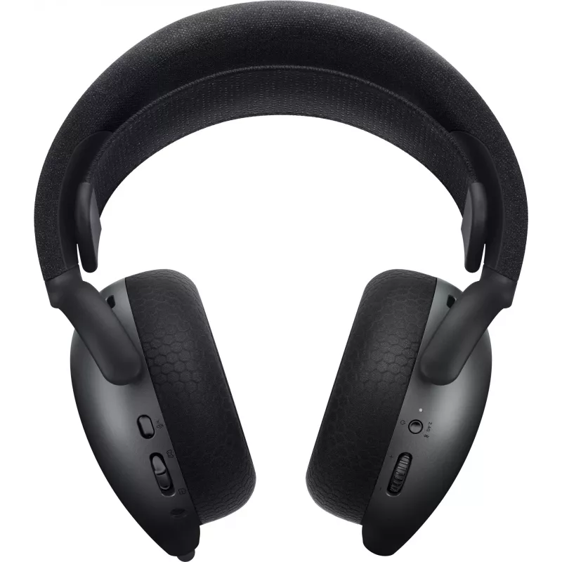 Alienware AW725H -kuulokkeet johdollinen ja langaton päänauha pelit USB Type-C Bluetooth musta