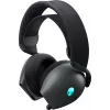 Alienware AW725H -kuulokkeet johdollinen ja langaton päänauha pelit USB Type-C Bluetooth musta
