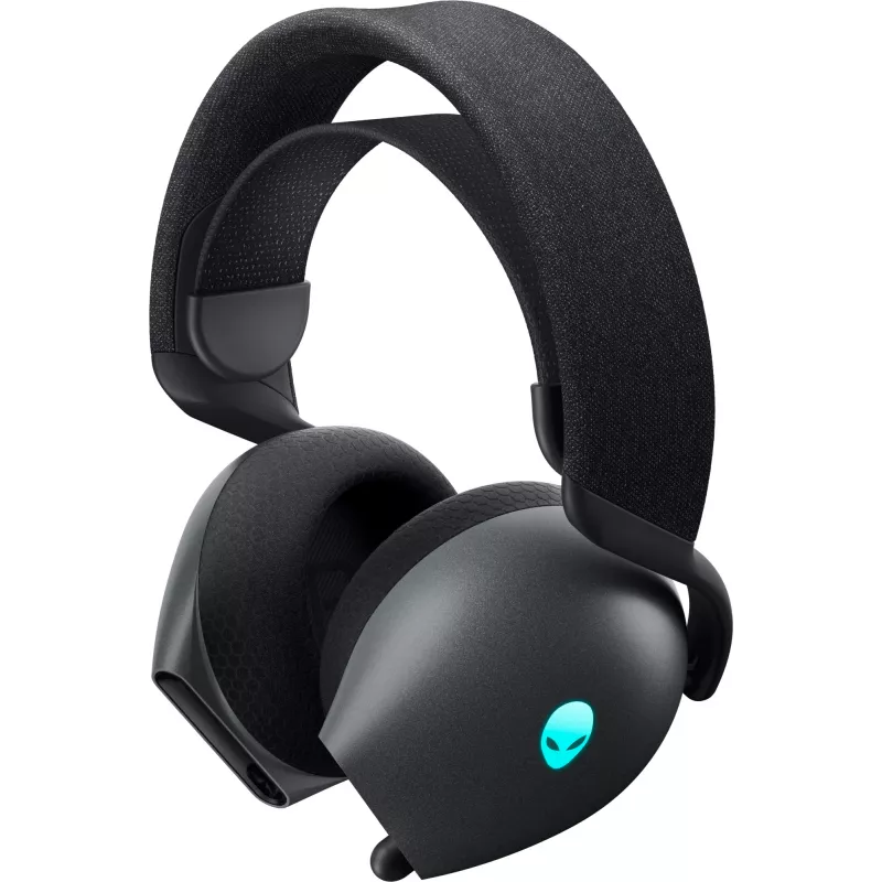 Alienware AW725H -kuulokkeet johdollinen ja langaton päänauha pelit USB Type-C Bluetooth musta