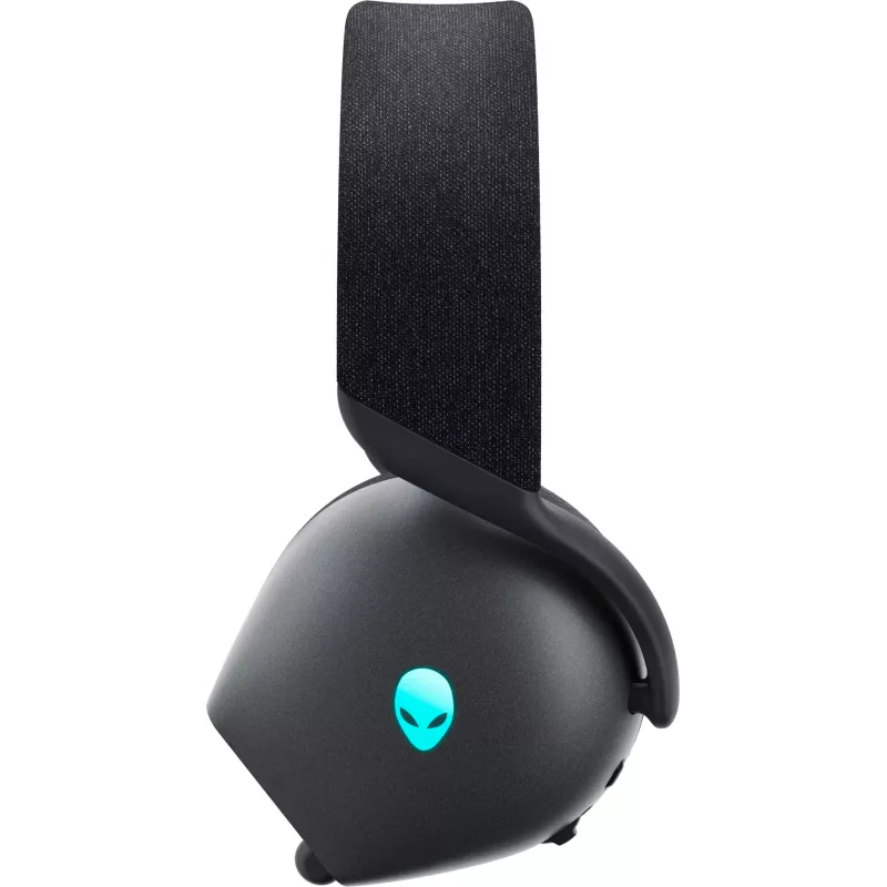 Alienware AW725H -kuulokkeet johdollinen ja langaton päänauha pelit USB Type-C Bluetooth musta