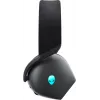 Alienware AW725H -kuulokkeet johdollinen ja langaton päänauha pelit USB Type-C Bluetooth musta