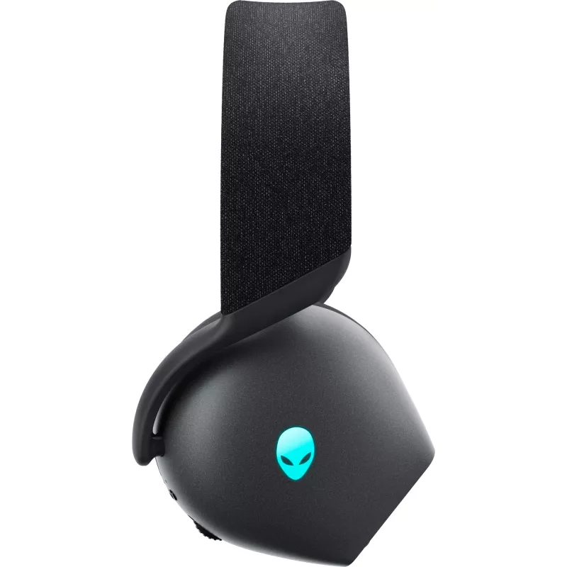 Alienware AW725H -kuulokkeet johdollinen ja langaton päänauha pelit USB Type-C Bluetooth musta