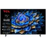 TCL T69C 75T69C -televisio 190,5 cm (75 tuuman näyttö) 4K Ultra HD Smart TV Wi-Fi musta 350 cd/m²
