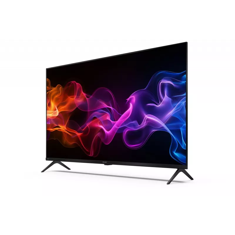 Sharp 43HP5265E TV 109,2 cm (43 tuuman) 4K Ultra HD -älytelevisio Wi-Fi musta