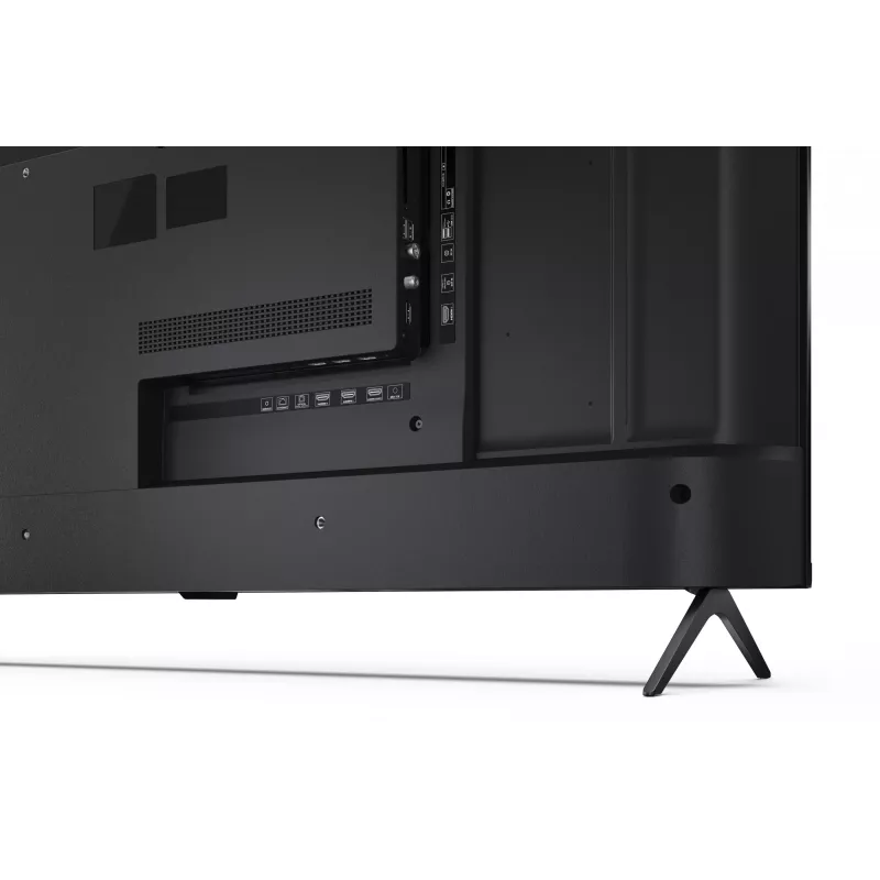 Sharp 43HP5265E TV 109,2 cm (43 tuuman) 4K Ultra HD -älytelevisio Wi-Fi musta