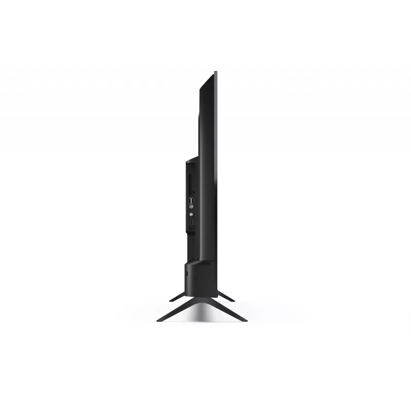 Sharp 43HP5265E TV 109,2 cm (43 tuuman) 4K Ultra HD -älytelevisio Wi-Fi musta