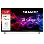 Sharp 50HP5265E TV 127 cm (50 tuuman) 4K Ultra HD -älytelevisio Wi-Fi musta