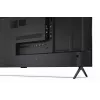 Sharp 50HP5265E 50" (127 cm) 4K Ultra HD älytelevisio, Google TV, Wi-Fi, musta