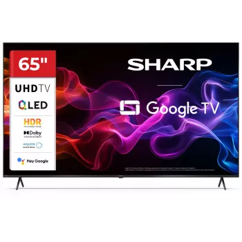 Sharp 65HP5265E TV 165,1 cm (65 tuuman) 4K Ultra HD -älytelevisio Wi-Fi musta