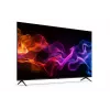 Sharp 65HP5265E 65" (165,1 cm) 4K Ultra HD älytelevisio, Google TV, Wi-Fi, musta
