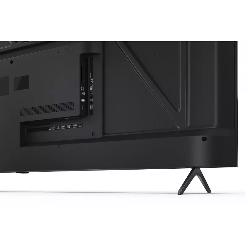 Sharp 65HP5265E 65" (165,1 cm) 4K Ultra HD älytelevisio, Google TV, Wi-Fi, musta