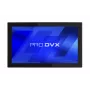 ProDVX SD-22 21,5" digitaalinen opastenäyttö, 1920 x 1080, IPS, 250 cd/m², 24/7, vaaka-/pystyasento, sisäänrakennetut kaiuttimet, musta