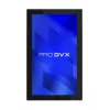 ProDVX SD-22 21,5" digitaalinen opastenäyttö, 1920 x 1080, IPS, 250 cd/m², 24/7, vaaka-/pystyasento, sisäänrakennetut kaiuttimet, musta