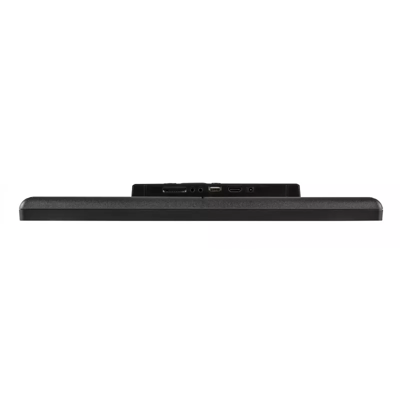 ProDVX SD-22 21,5" digitaalinen opastenäyttö, 1920 x 1080, IPS, 250 cd/m², 24/7, vaaka-/pystyasento, sisäänrakennetut kaiuttimet, musta