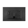 ProDVX SD-22 21,5" digitaalinen opastenäyttö, 1920 x 1080, IPS, 250 cd/m², 24/7, vaaka-/pystyasento, sisäänrakennetut kaiuttimet, musta