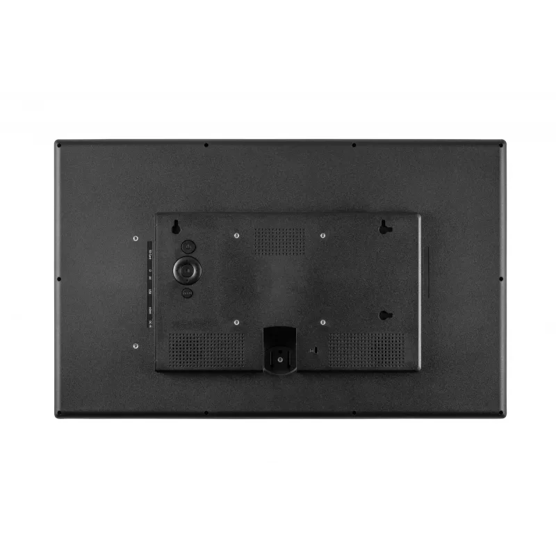 ProDVX SD-22 21,5" digitaalinen opastenäyttö, 1920 x 1080, IPS, 250 cd/m², 24/7, vaaka-/pystyasento, sisäänrakennetut kaiuttimet, musta