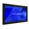 ProDVX SD-22 21,5" digitaalinen opastenäyttö, 1920 x 1080, IPS, 250 cd/m², 24/7, vaaka-/pystyasento, sisäänrakennetut kaiuttimet, musta