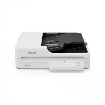Epson WorkForce DS-1760WN taso- ja ADF-skanneri 1200 x 1200 DPI A4 musta, valkoinen