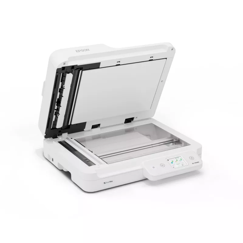 Epson WorkForce DS-1760WN taso- ja ADF-skanneri 1200 x 1200 DPI A4 musta, valkoinen