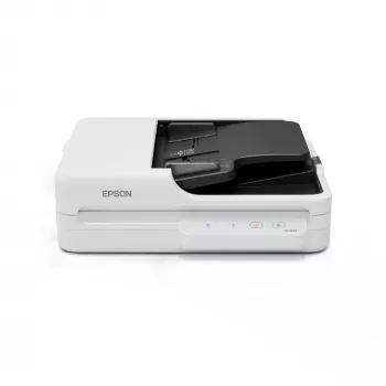 Epson WorkForce DS-1730 taso- ja ADF-skanneri 1200 x 1200 DPI A4 musta, valkoinen
